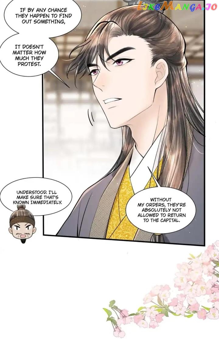 These Years in Quest of Honour Mine Chapter 114 - page 3