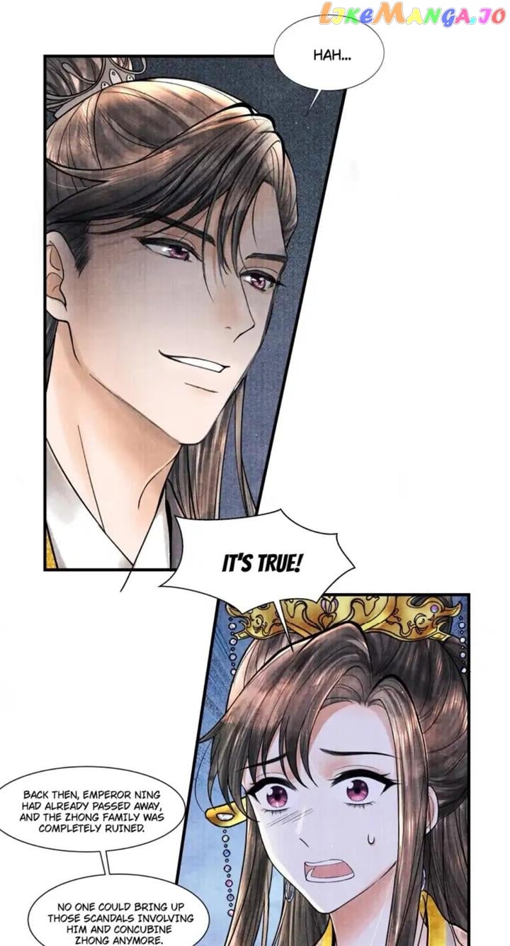 These Years in Quest of Honour Mine Chapter 114 - page 29