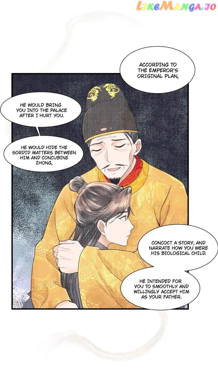 These Years in Quest of Honour Mine Chapter 114 - page 32