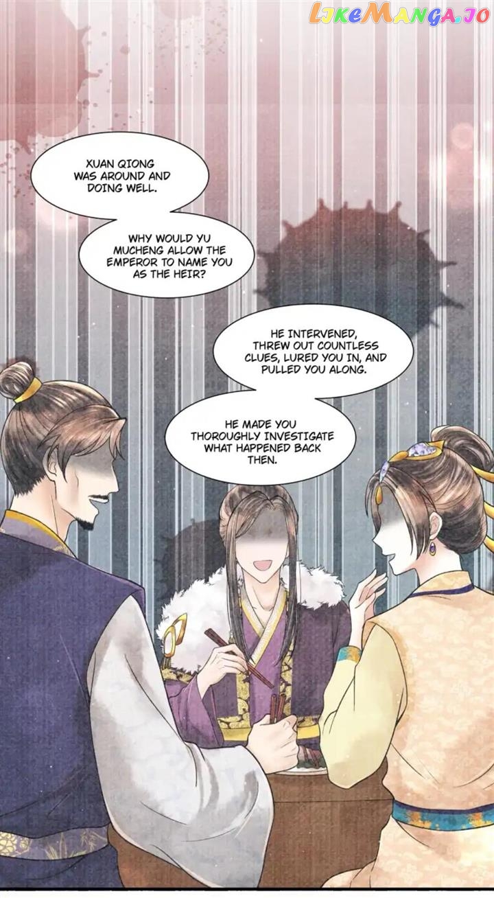 These Years in Quest of Honour Mine Chapter 114 - page 34