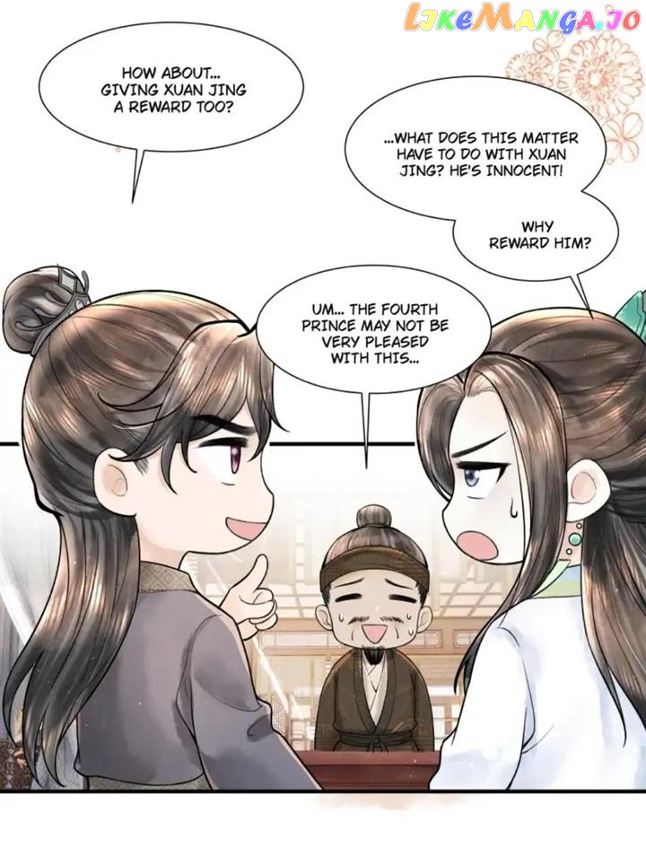 These Years in Quest of Honour Mine Chapter 114 - page 9