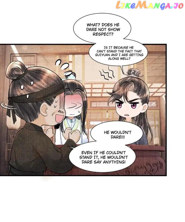These Years in Quest of Honour Mine Chapter 114 - page 10