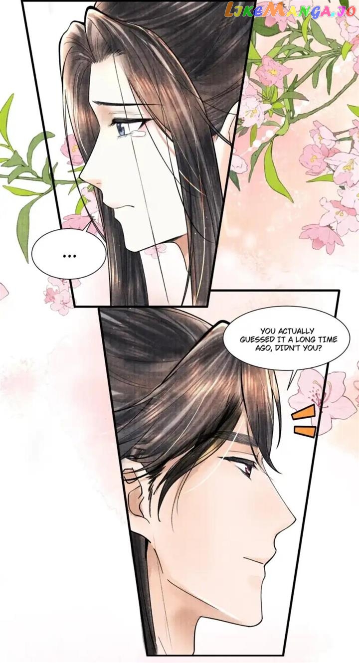 These Years in Quest of Honour Mine Chapter 115 - page 20