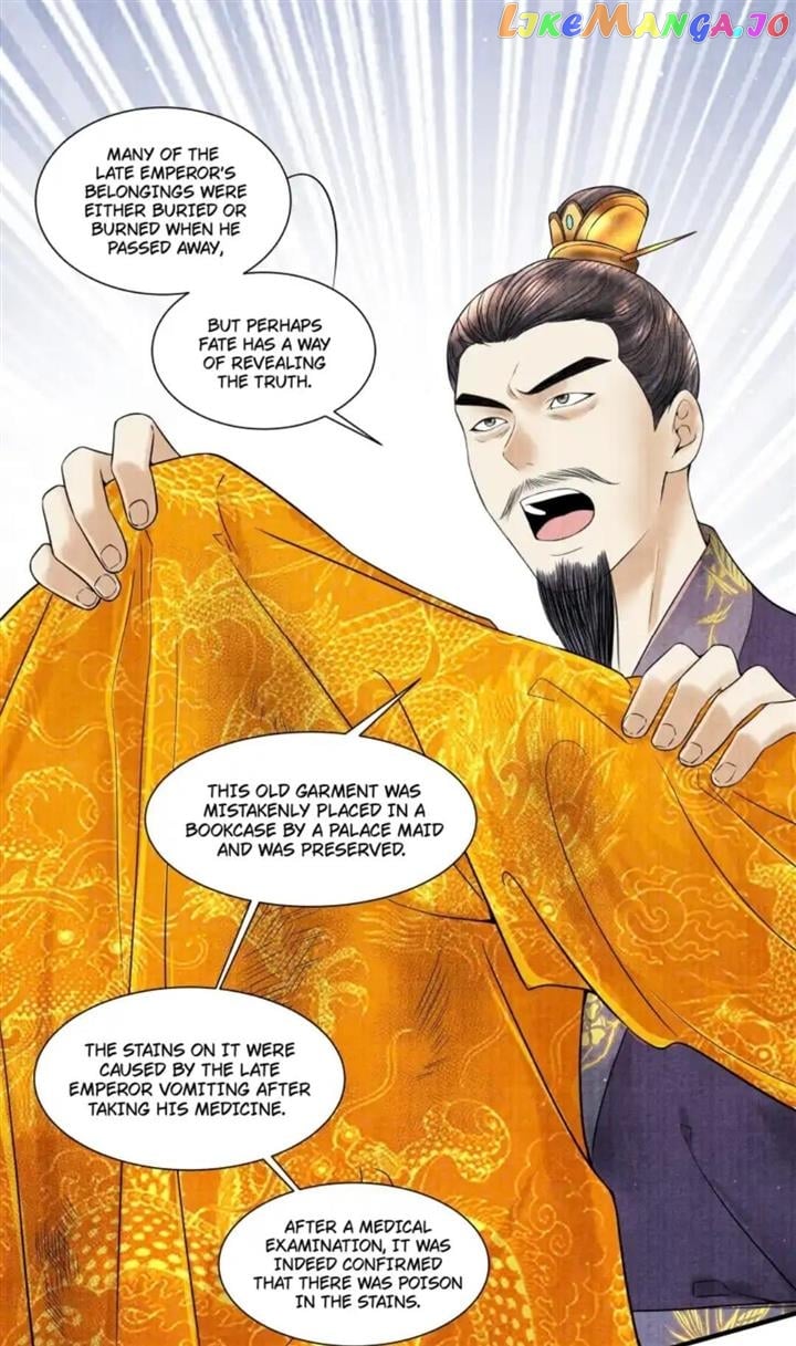 These Years in Quest of Honour Mine Chapter 115 - page 26