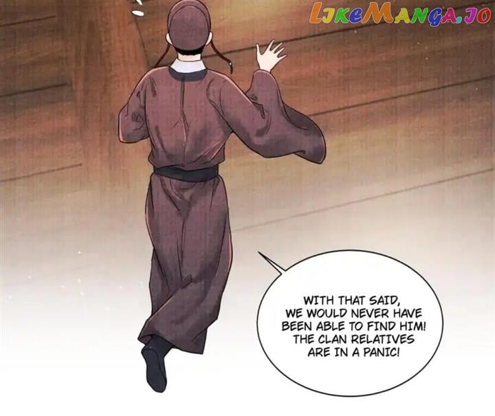 These Years in Quest of Honour Mine Chapter 115 - page 41