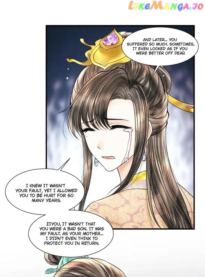 These Years in Quest of Honour Mine Chapter 115 - page 9