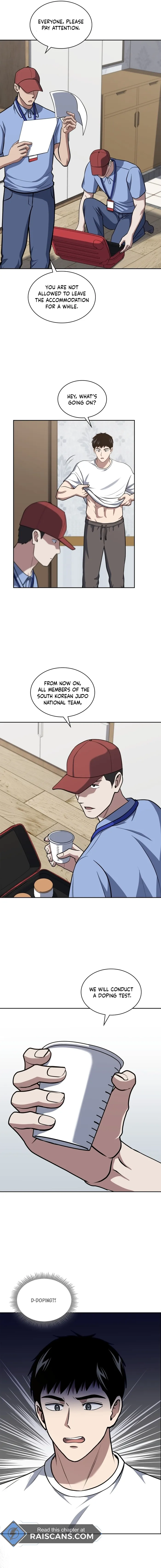 Reset Life of Regression Police Chapter 33 - page 14