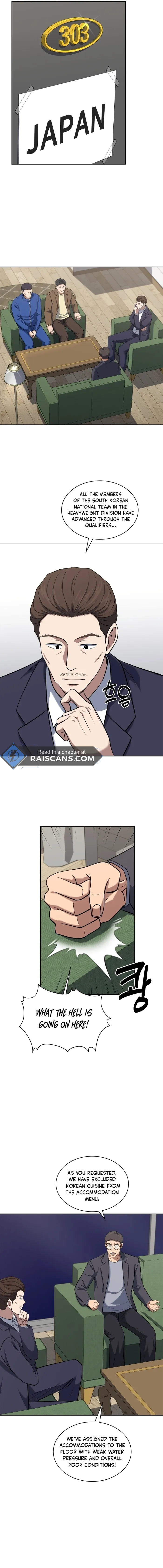Reset Life of Regression Police Chapter 33 - page 9