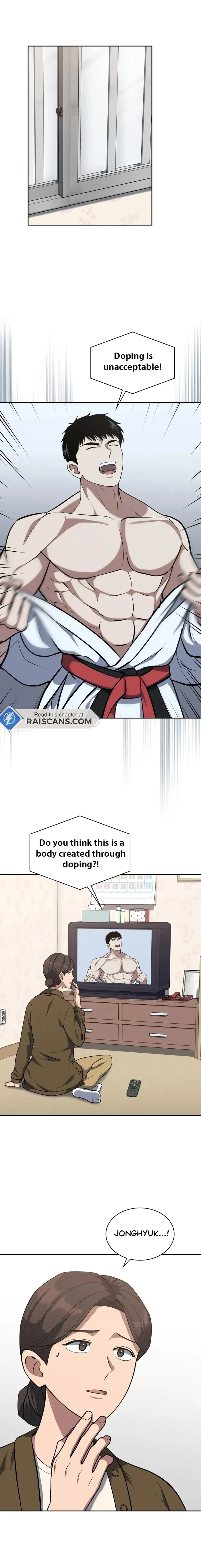 Reset Life of Regression Police Chapter 34 - page 1