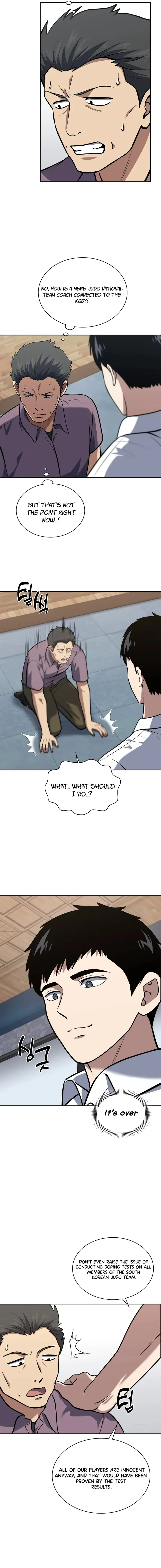 Reset Life of Regression Police Chapter 35 - page 4
