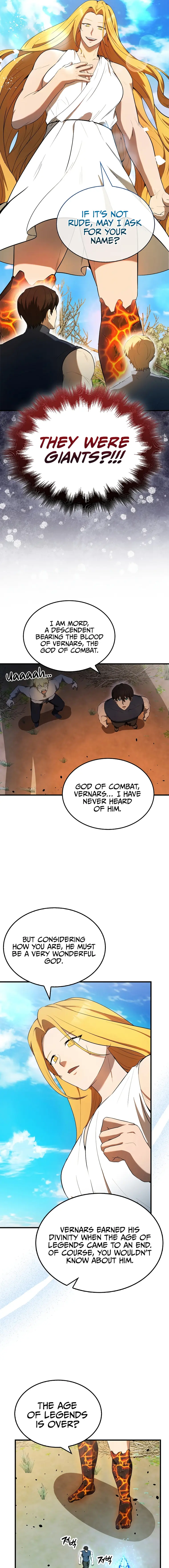 The Extra is Too Strong Chapter 33 - page 17