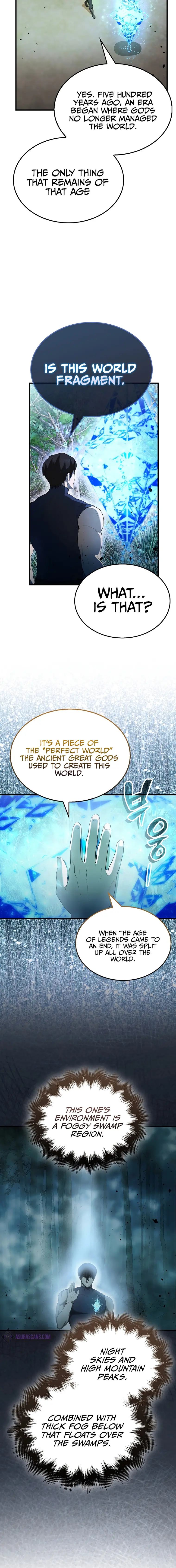 The Extra is Too Strong Chapter 33 - page 18