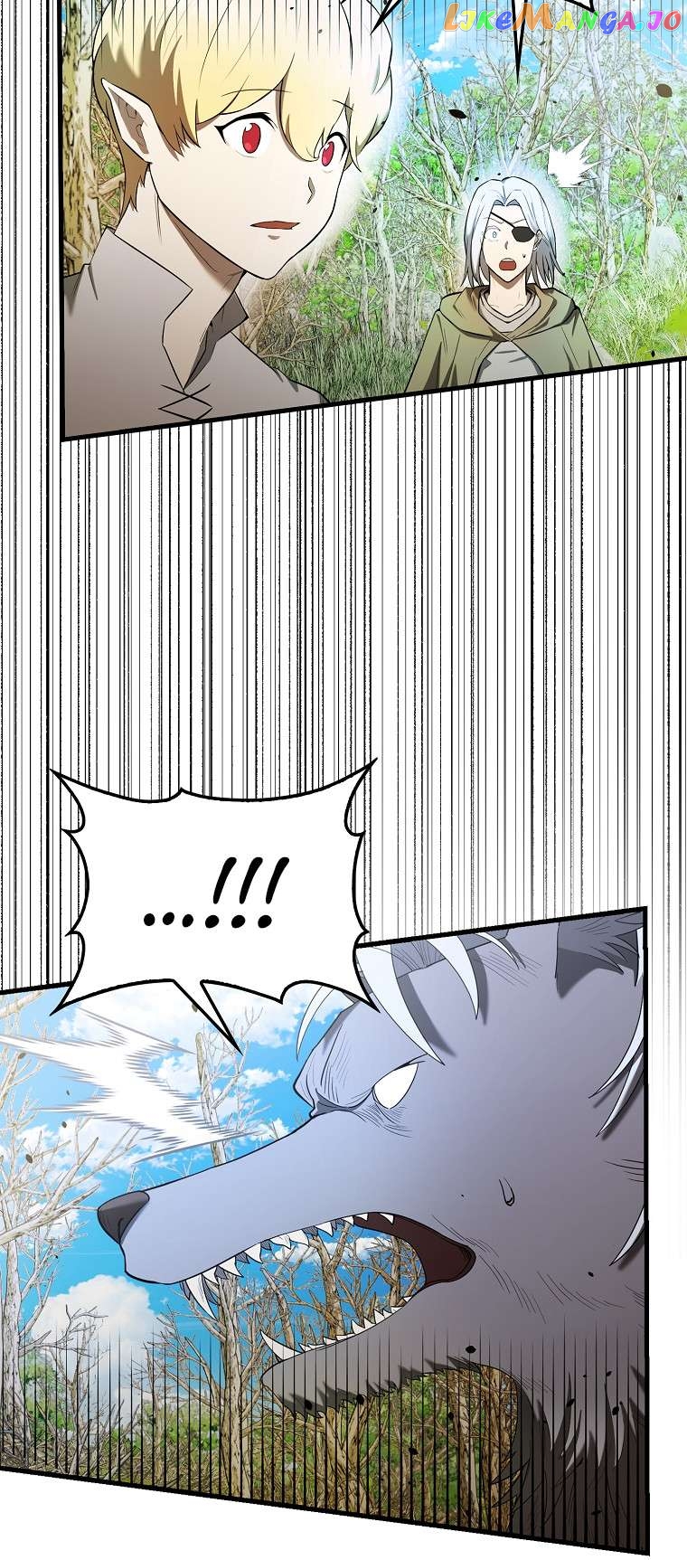 The Extra is Too Strong Chapter 34 - page 15