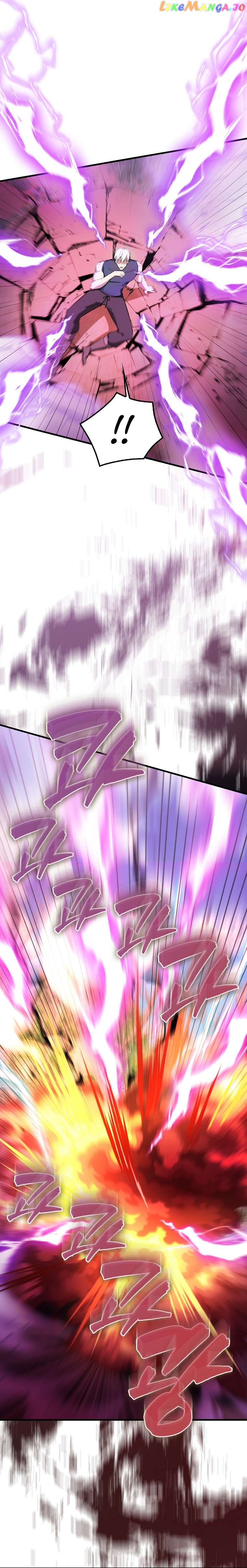 The Extra is Too Strong Chapter 34 - page 20