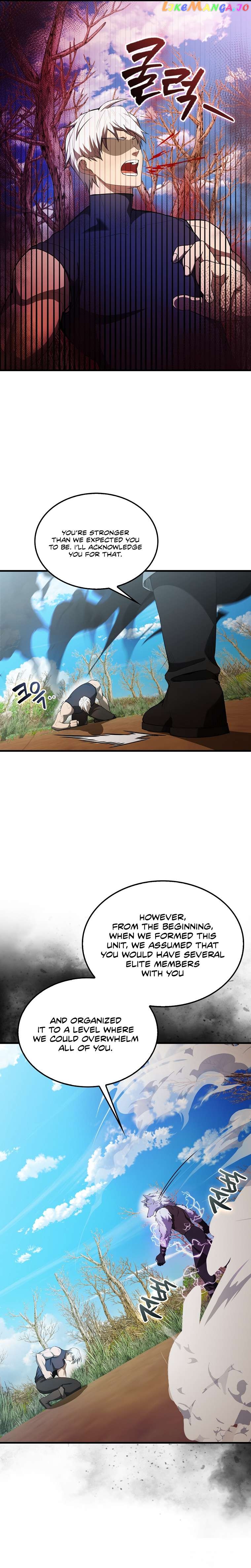 The Extra is Too Strong Chapter 34 - page 21