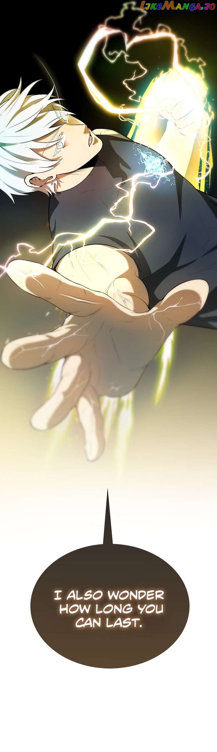 The Extra is Too Strong Chapter 34 - page 25