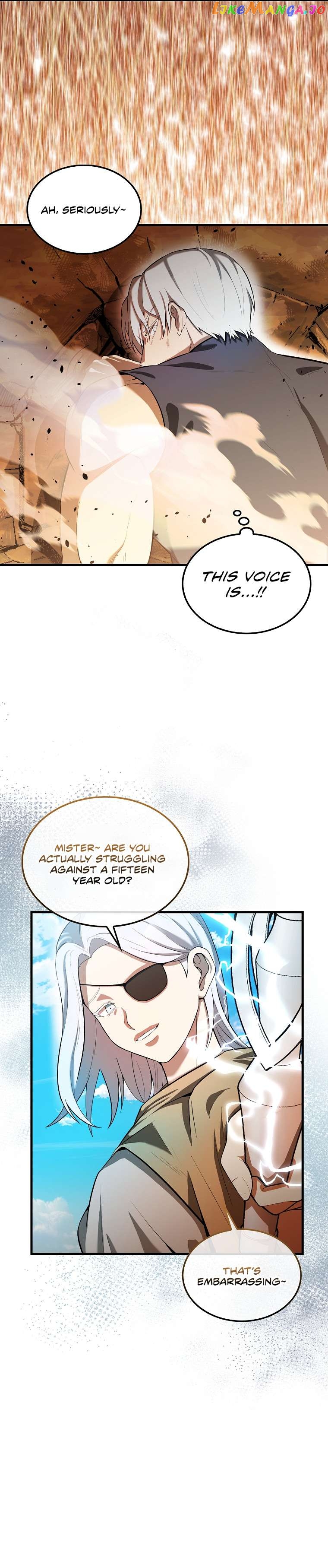 The Extra is Too Strong Chapter 34 - page 29