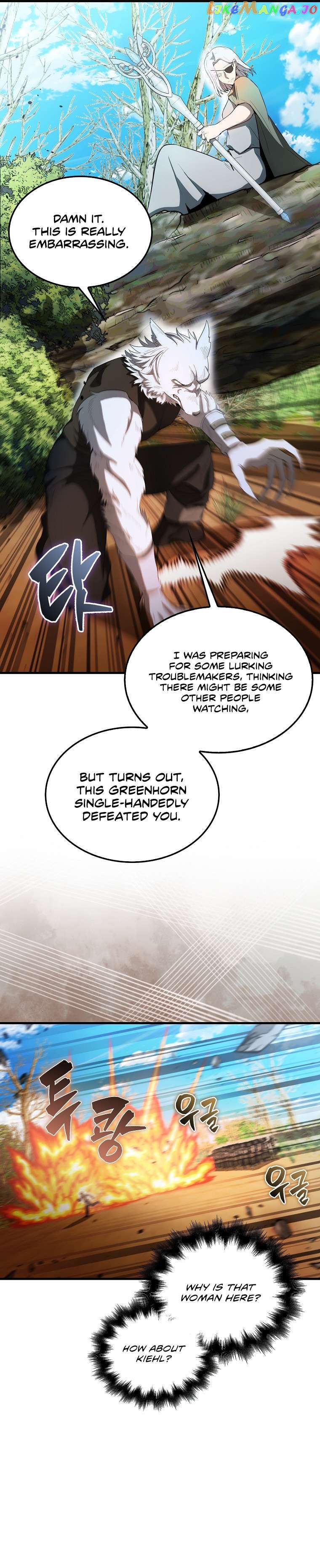 The Extra is Too Strong Chapter 34 - page 30
