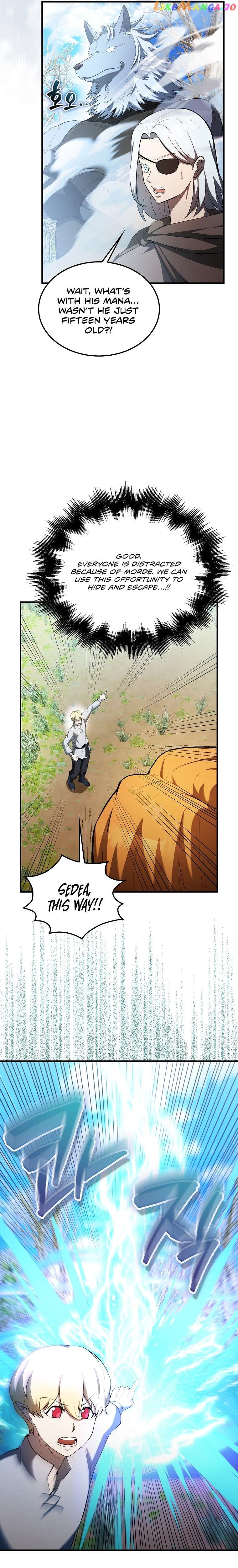 The Extra is Too Strong Chapter 34 - page 10