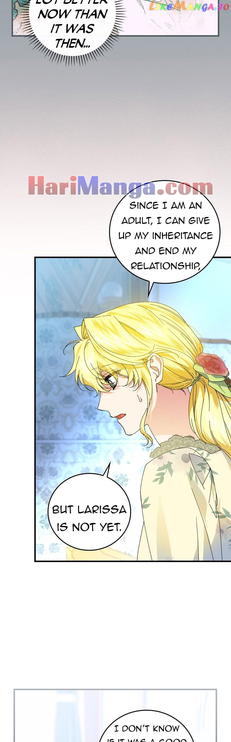 A Perfect Ending Plan of the Villain in a Fairy Tale Chapter 78 - page 3