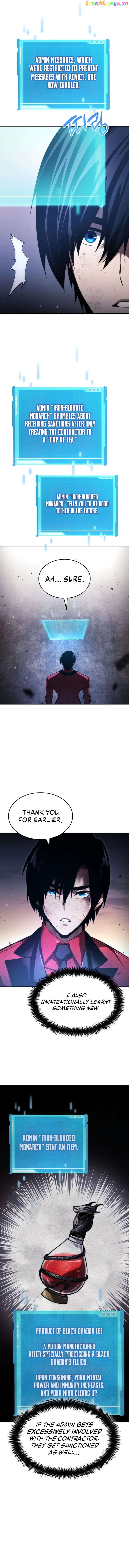 Boundless Necromancer Chapter 53 - page 11