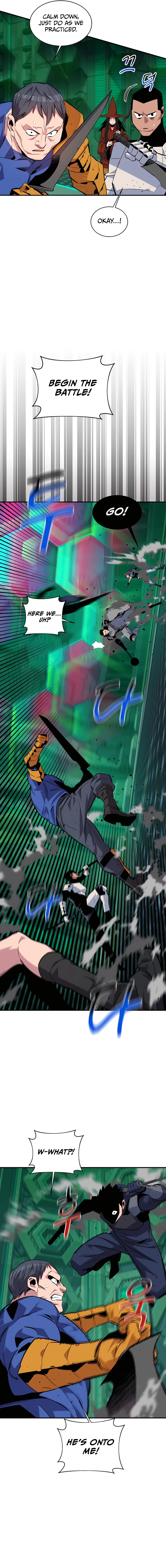 Auto-Hunting With Clones Chapter 63 - page 14