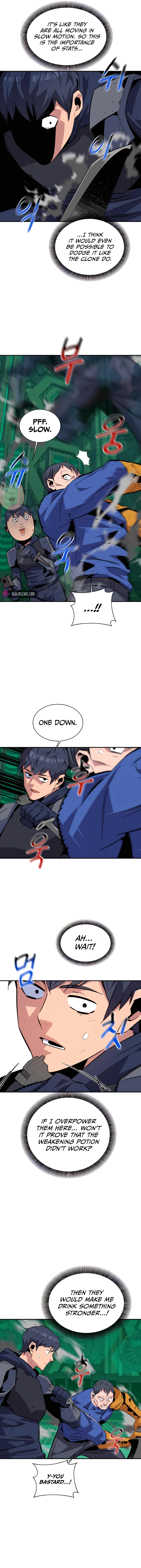 Auto-Hunting With Clones Chapter 63 - page 15