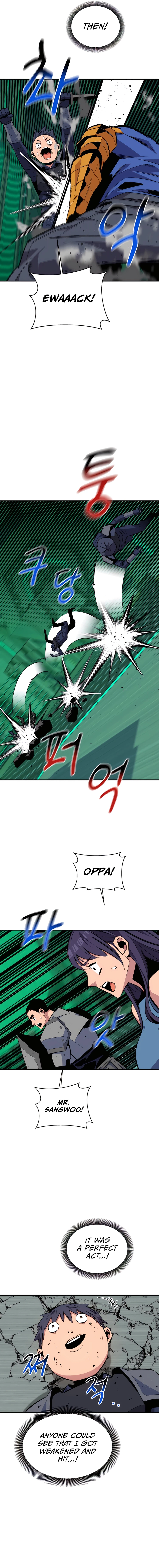 Auto-Hunting With Clones Chapter 63 - page 16