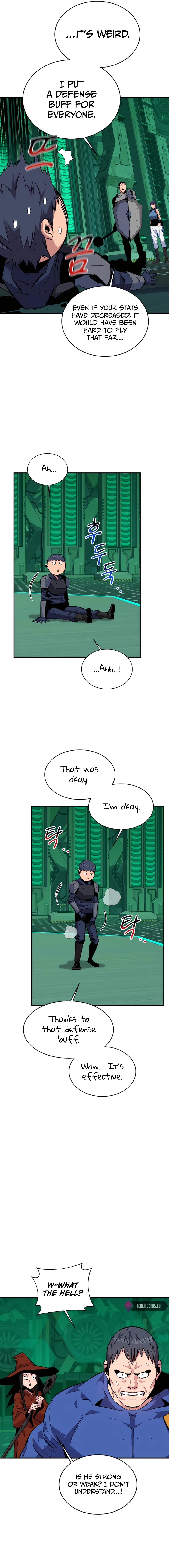 Auto-Hunting With Clones Chapter 63 - page 17