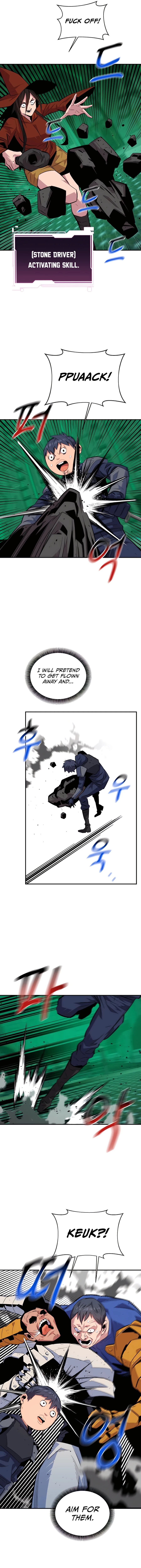 Auto-Hunting With Clones Chapter 63 - page 20
