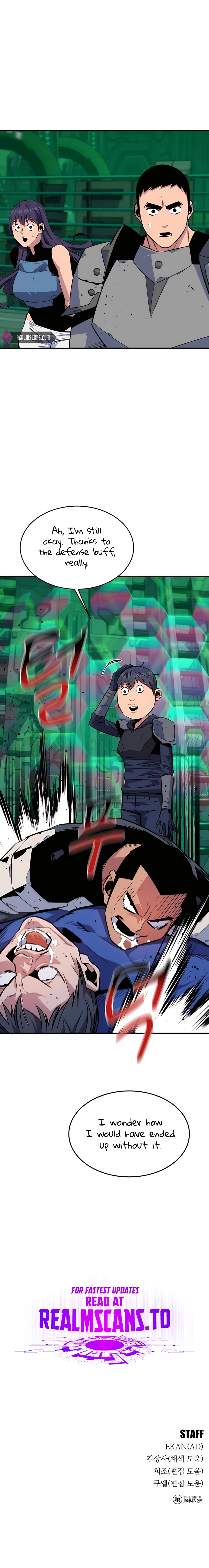 Auto-Hunting With Clones Chapter 63 - page 21