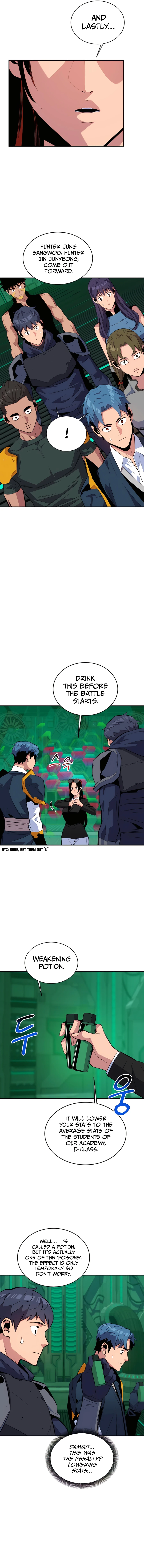 Auto-Hunting With Clones Chapter 63 - page 5