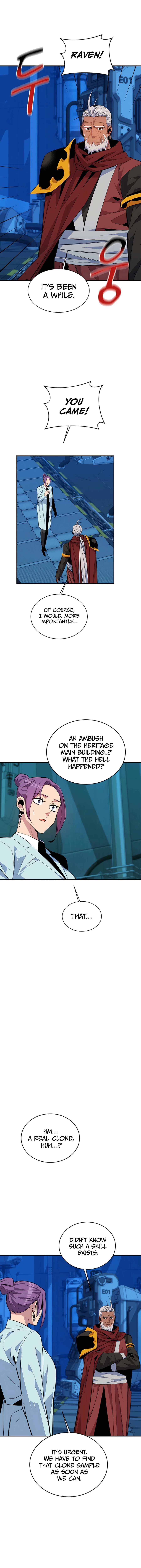 Auto-Hunting With Clones Chapter 63 - page 10