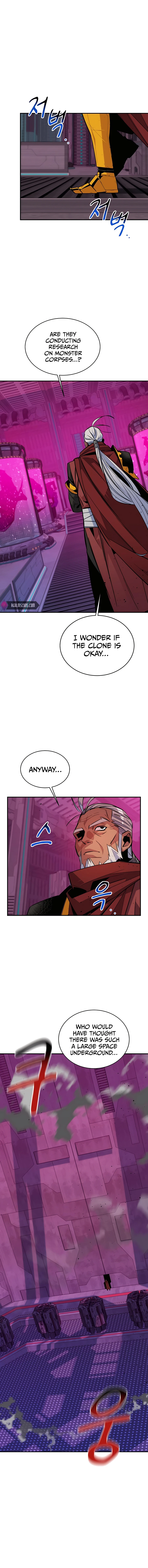 Auto-Hunting With Clones Chapter 65 - page 2