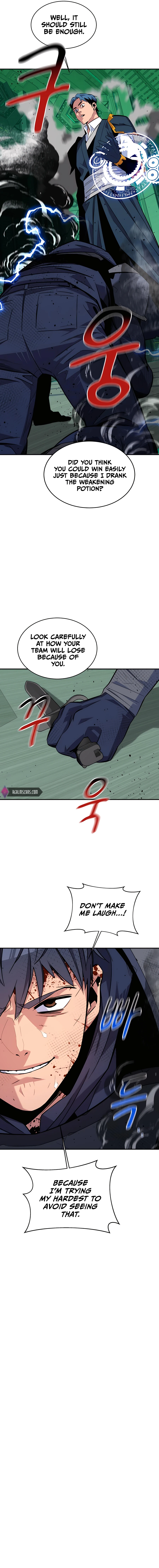 Auto-Hunting With Clones Chapter 65 - page 13