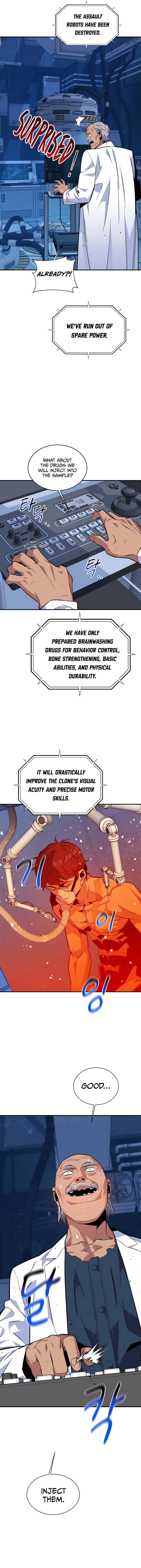 Auto-Hunting With Clones Chapter 65 - page 14