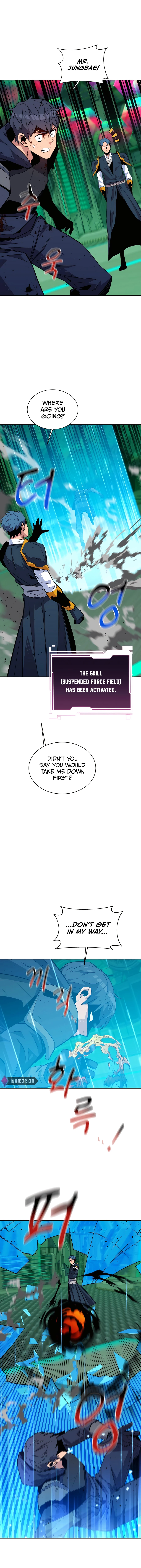 Auto-Hunting With Clones Chapter 65 - page 16