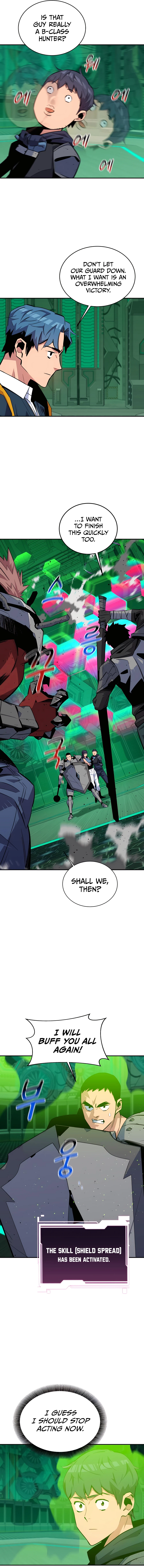 Auto-Hunting With Clones Chapter 65 - page 7