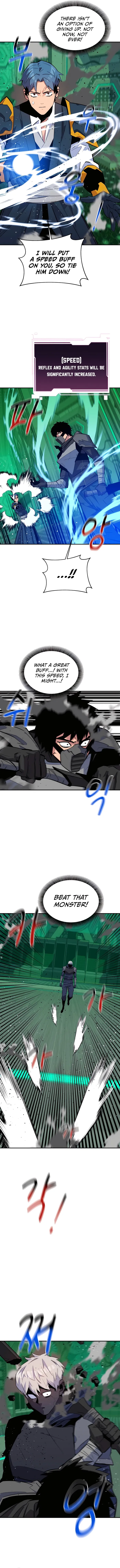 Auto-Hunting With Clones Chapter 66 - page 11