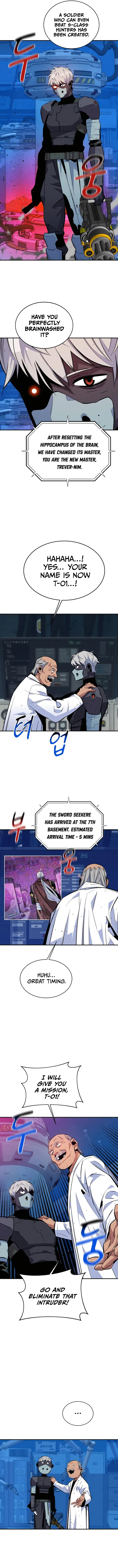 Auto-Hunting With Clones Chapter 66 - page 6