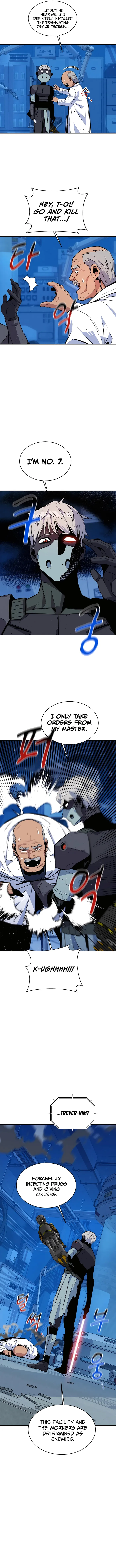 Auto-Hunting With Clones Chapter 66 - page 7