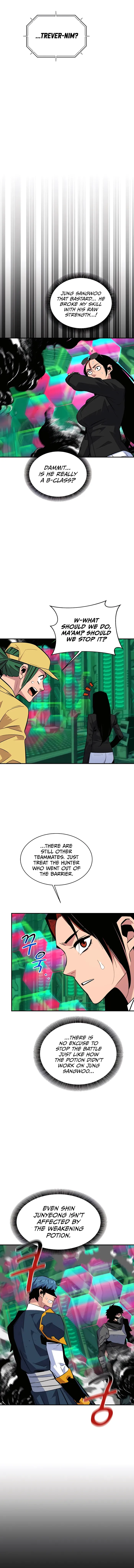 Auto-Hunting With Clones Chapter 66 - page 8