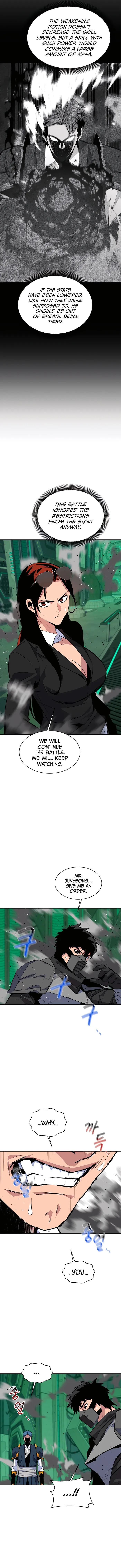 Auto-Hunting With Clones Chapter 66 - page 9