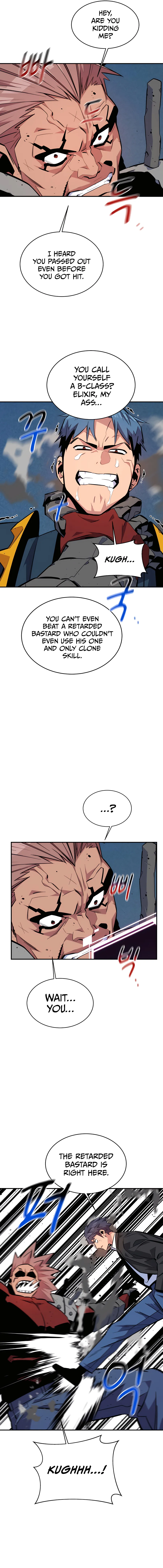 Auto-Hunting With Clones Chapter 67 - page 12