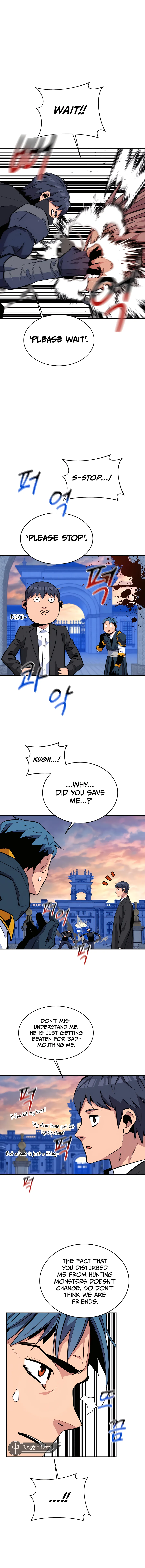 Auto-Hunting With Clones Chapter 67 - page 14