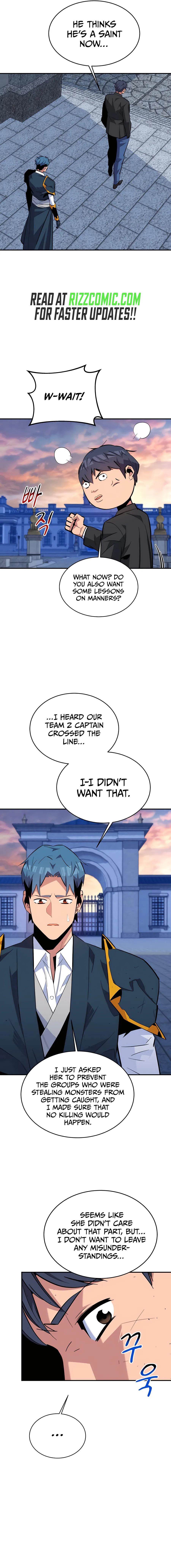 Auto-Hunting With Clones Chapter 67 - page 15