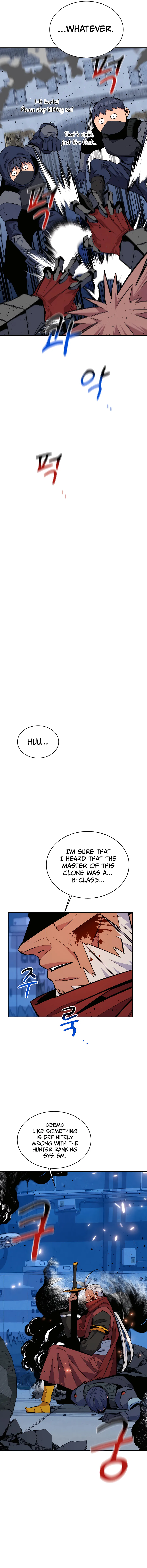 Auto-Hunting With Clones Chapter 67 - page 16