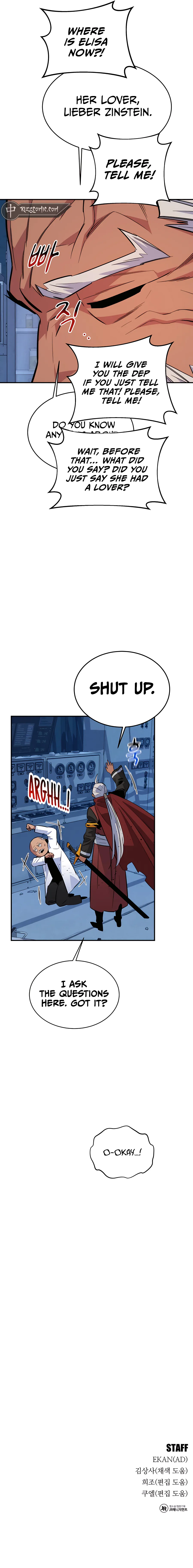 Auto-Hunting With Clones Chapter 67 - page 20