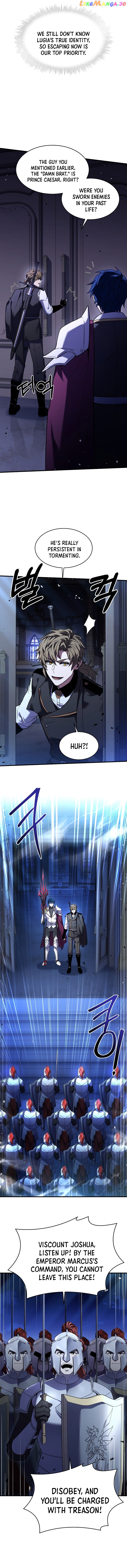 Return of the Legendary Spear Knight Chapter 109 - page 4