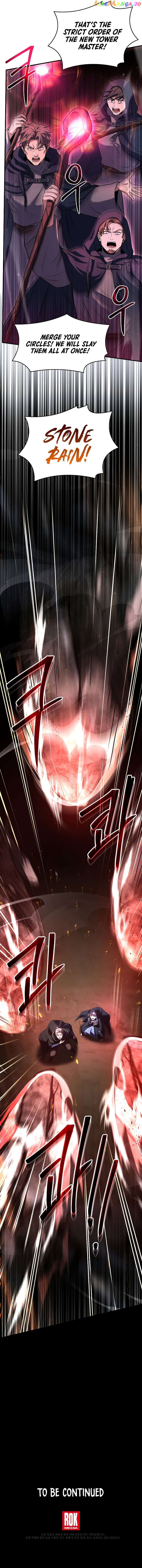 Return of the Legendary Spear Knight Chapter 110 - page 13